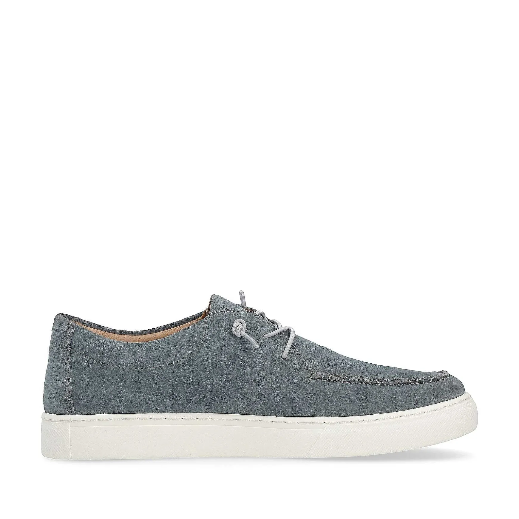 Rieker Men'S Slippers Steel Blue