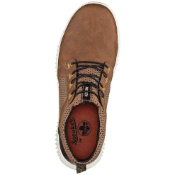 Rieker Men'S Slippers Tobacco Brown