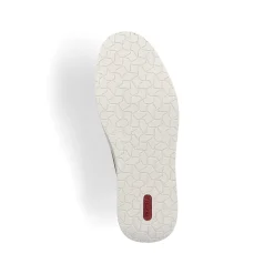 Rieker Men'S Slippers Wood Brown