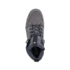 Rieker Men'S Sneaker High Graphite