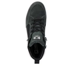 Rieker Men'S Sneaker High Royal Blue