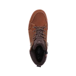 Rieker Men'S Sneaker High Nut Brown