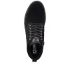 Rieker Men'S Sneaker High Steel Black