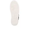 Rieker Men'S Sneaker High Steel Black