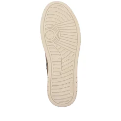 Rieker Men'S Sneaker High Caramel Brown
