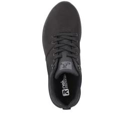 Rieker Men'S Sneaker High Deep Black