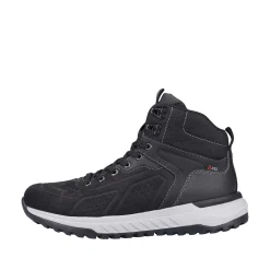 Rieker Men'S Sneaker High Noir