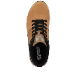 Rieker Men'S Sneaker High Camel Brown