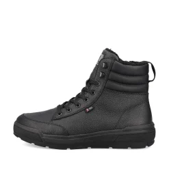 Rieker Men'S Sneaker High Midnight Black