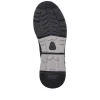 Rieker Men'S Sneaker Low Carbon-Black Silver-Grey