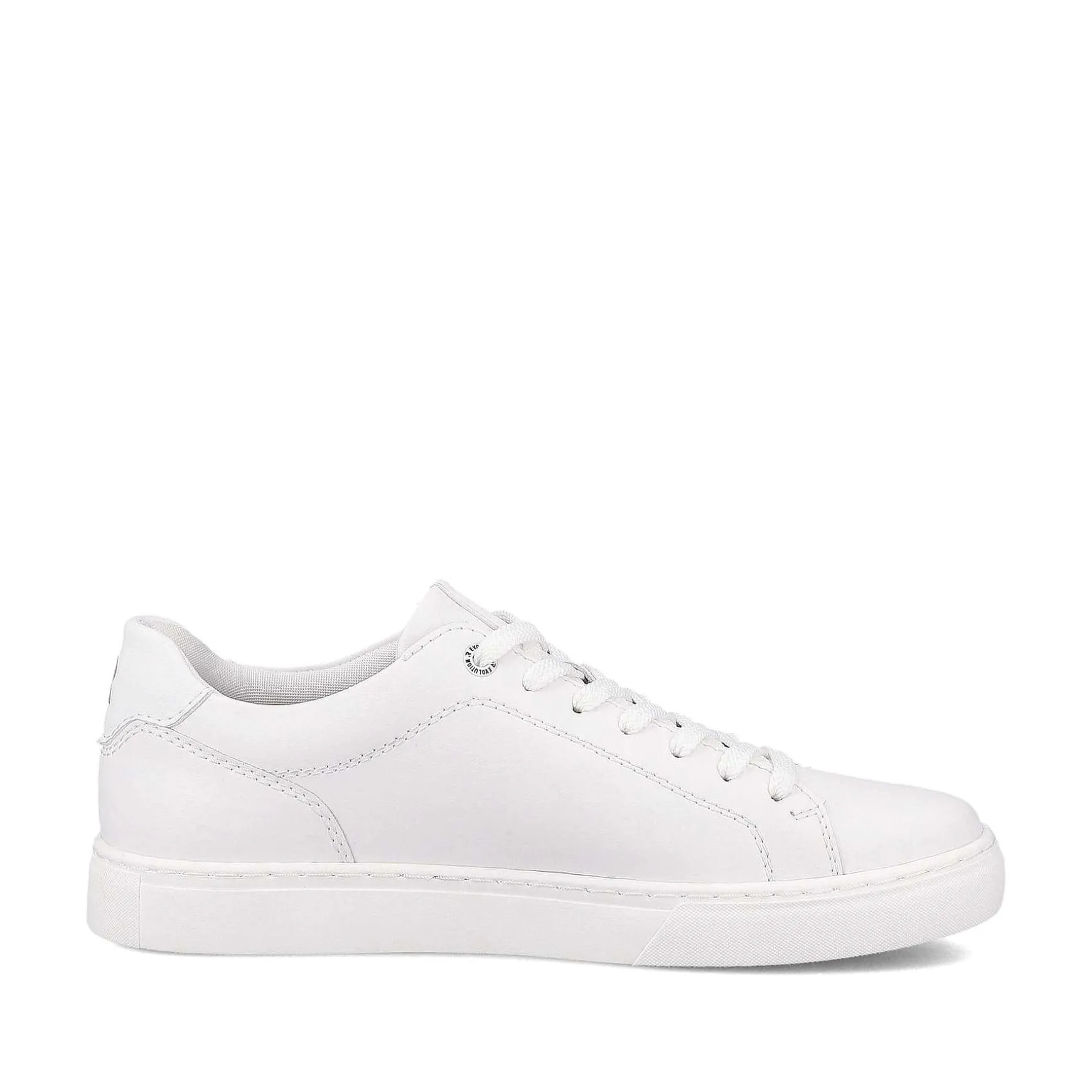 Rieker Men'S Sneaker Low Crystal White
