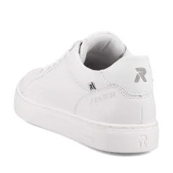 Rieker Men'S Sneaker Low Crystal White