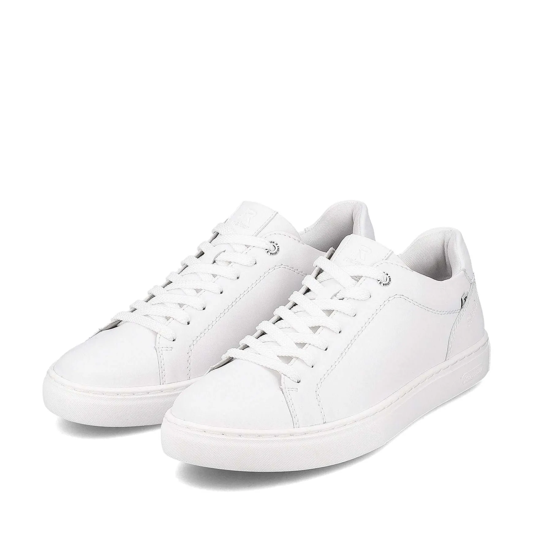 Rieker Men'S Sneaker Low Crystal White