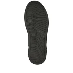 Rieker Men'S Sneaker Low Deep Black