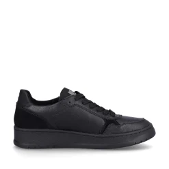 Rieker Men'S Sneaker Low Deep Black