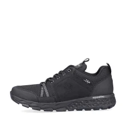 Rieker Men'S Sneaker Low Deep Black