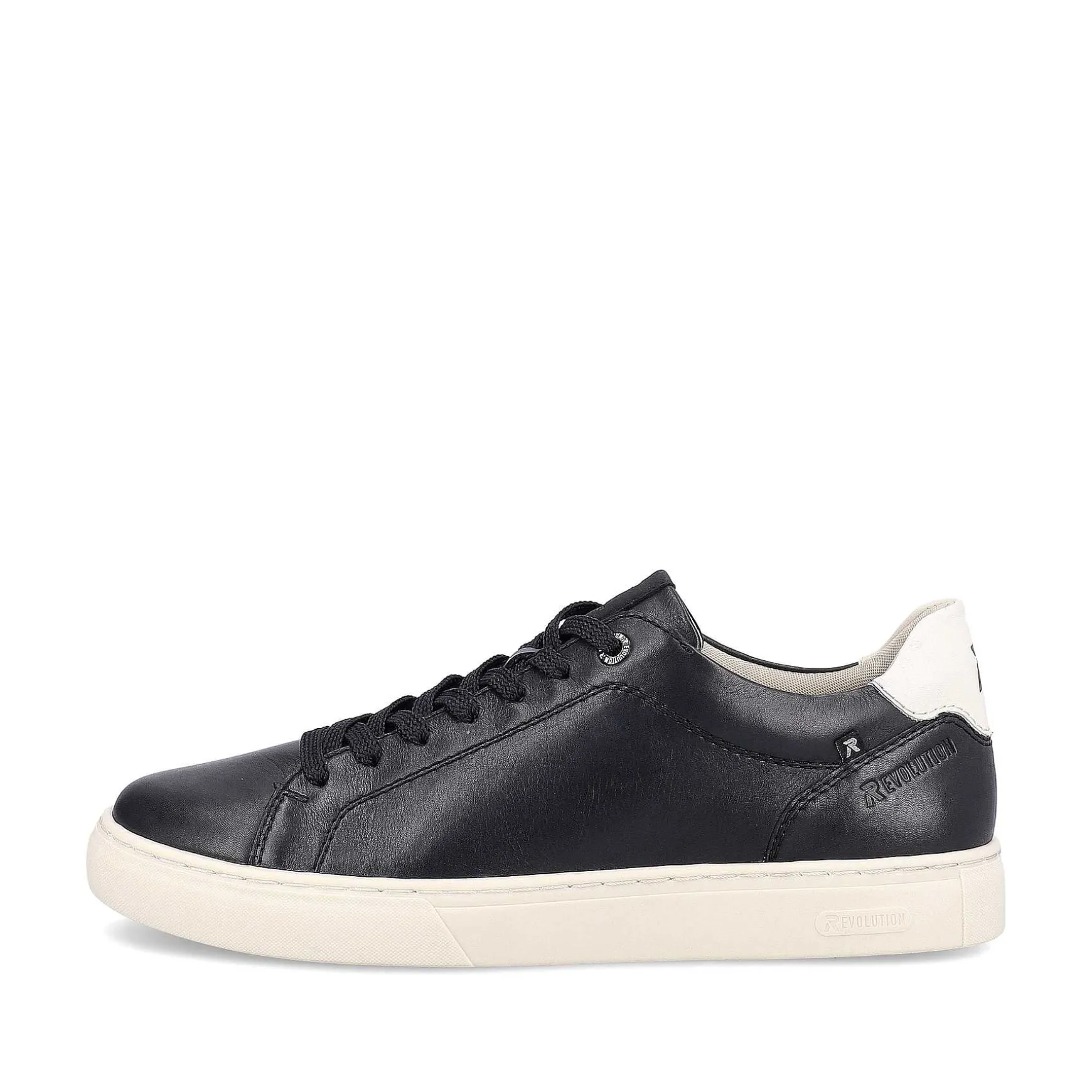 Rieker Men'S Sneaker Low Denim Blue