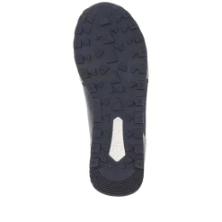 Rieker Men'S Sneaker Low Dark-Blue Graphite-Grey