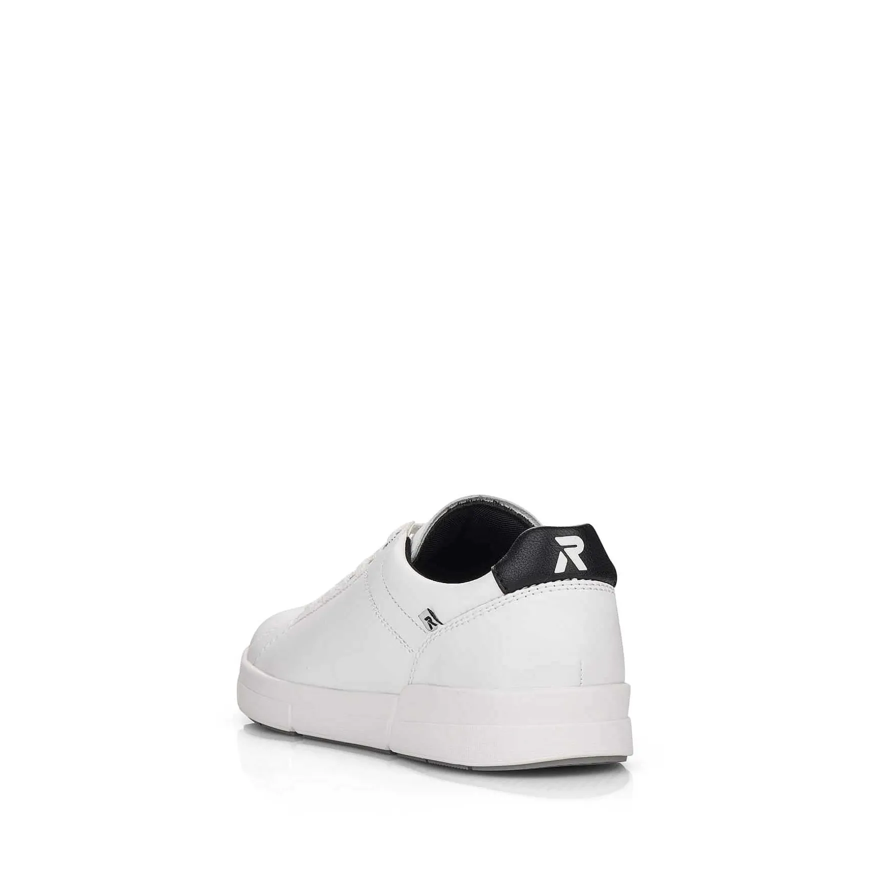 Rieker Men'S Sneaker Low Frost White