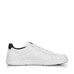 Rieker Men'S Sneaker Low Frost White