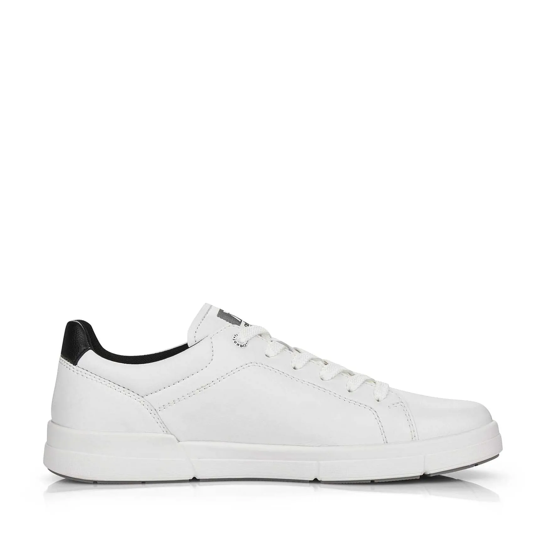 Rieker Men'S Sneaker Low Frost White