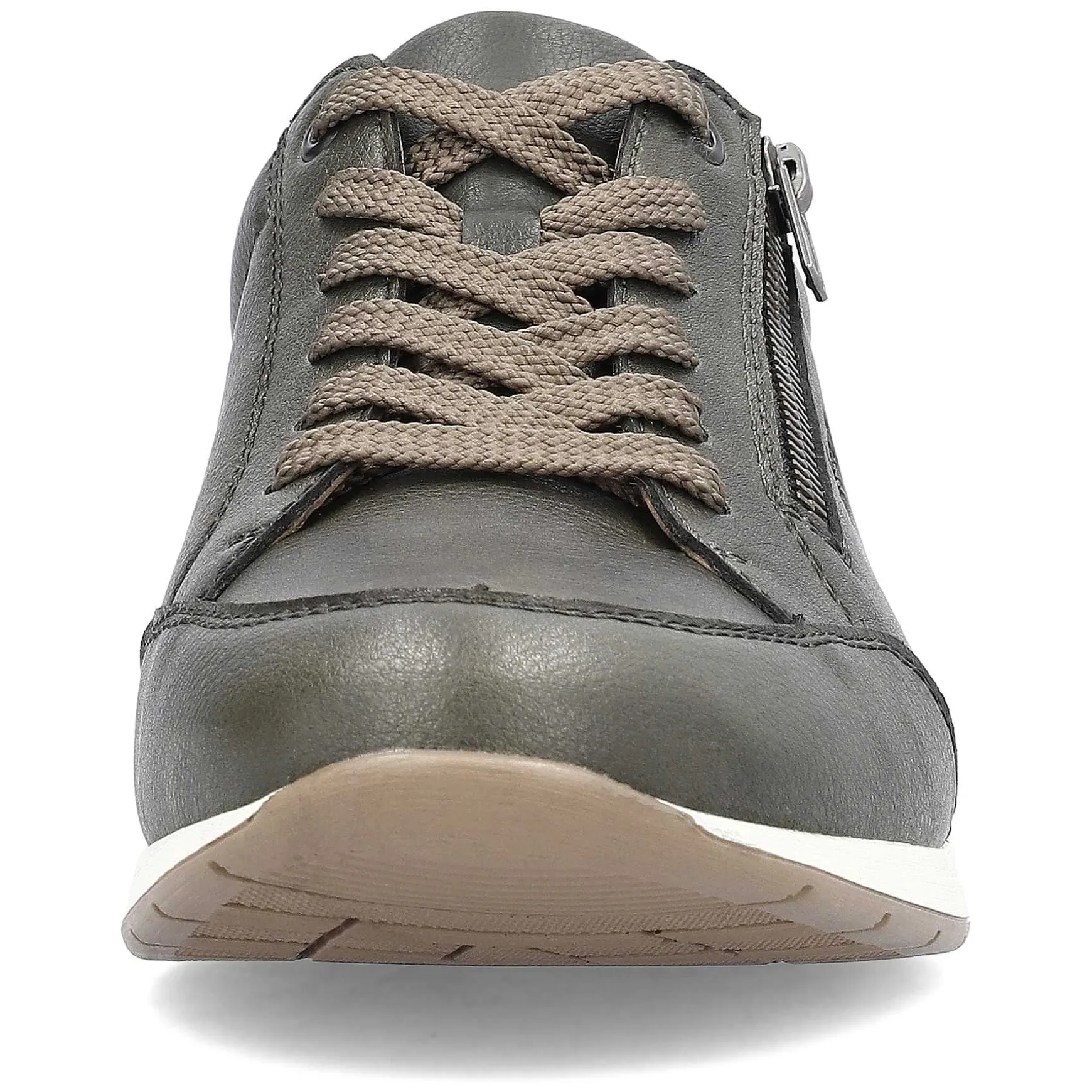 Rieker Men'S Sneaker Low Green Grey