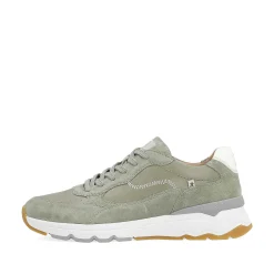 Rieker Men'S Sneaker Low Khaki