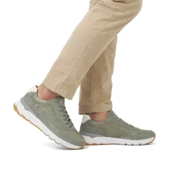 Rieker Men'S Sneaker Low Khaki