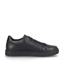 Rieker Men'S Sneaker Low Midnight Black