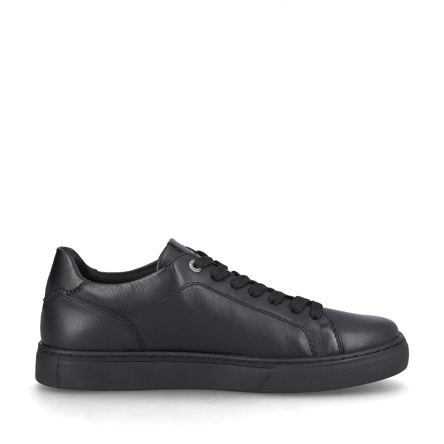 Rieker Men'S Sneaker Low Midnight Black