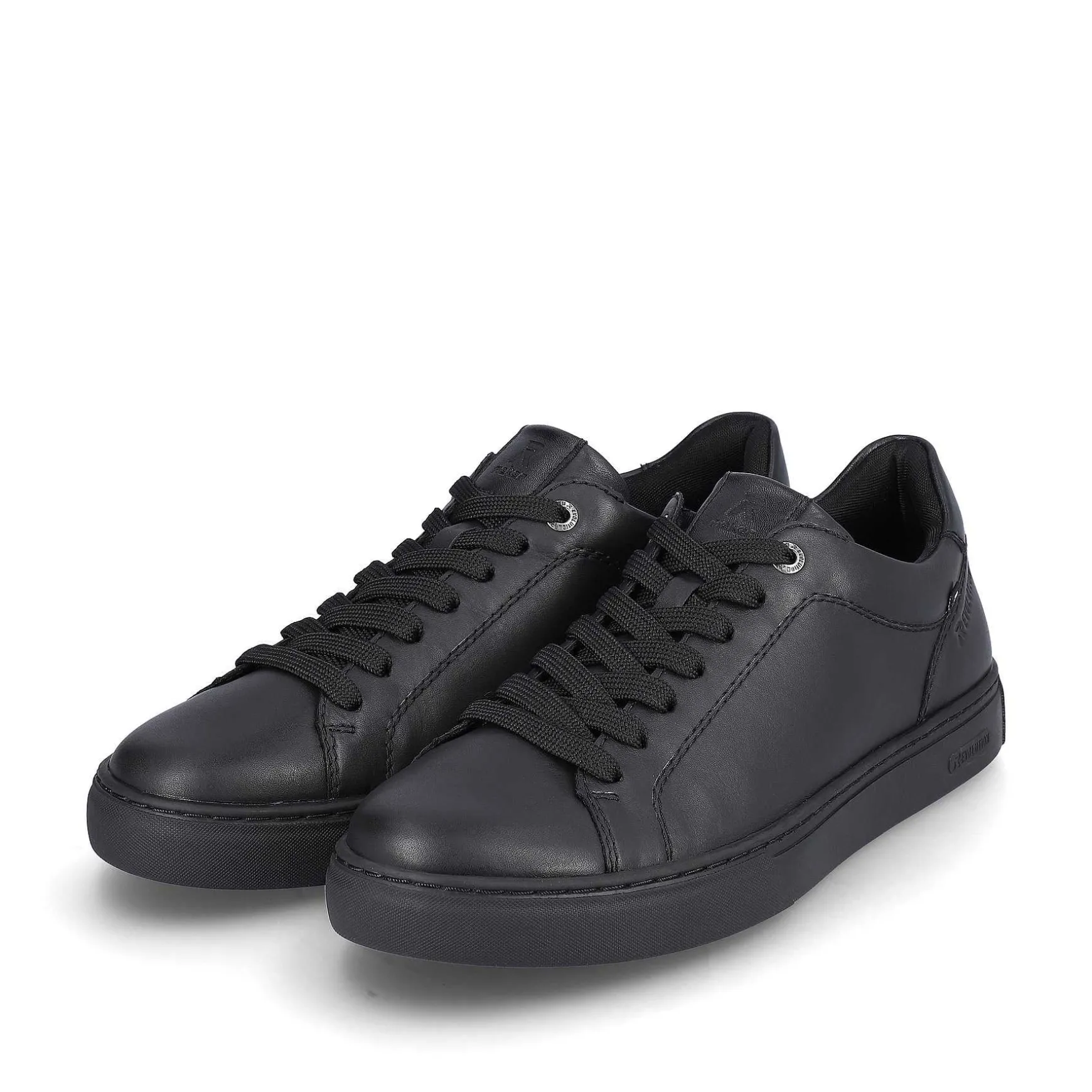 Rieker Men'S Sneaker Low Midnight Black