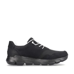 Rieker Men'S Sneaker Low Midnight Black