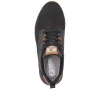 Rieker Men'S Sneaker Low Night-Black Wood-Brown