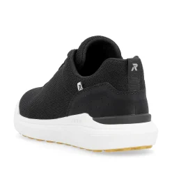 Rieker Men'S Sneaker Low Night Black