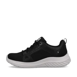 Rieker Men'S Sneaker Low Noir