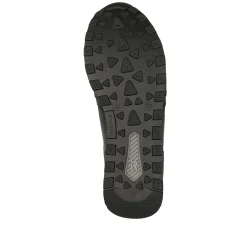Rieker Men'S Sneaker Low Night Black