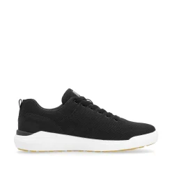 Rieker Men'S Sneaker Low Night Black