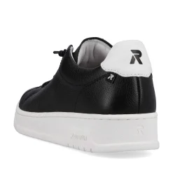 Rieker Men'S Sneaker Low Noir