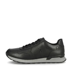 Rieker Men'S Sneaker Low Night Black
