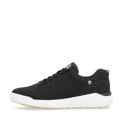 Rieker Men'S Sneaker Low Night Black