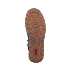 Rieker Men'S Sneaker Low Ocean Blue