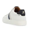 Rieker Men'S Sneaker Low Pearl White