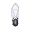 Rieker Men'S Sneaker Low Pearl-White Grey