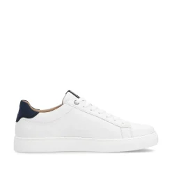 Rieker Men'S Sneaker Low Pearl White