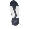 Rieker Men'S Sneaker Low Slate Blue
