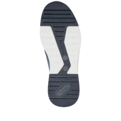 Rieker Men'S Sneaker Low Slate Blue