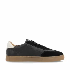Rieker Men'S Sneaker Low Street Black