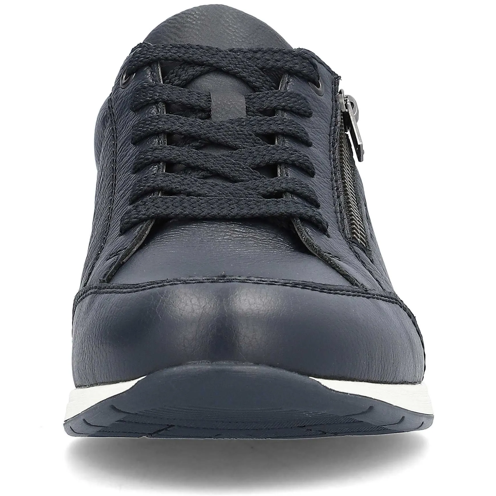 Rieker Men'S Sneaker Low Steel Blue