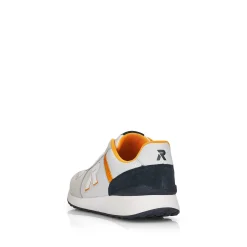 Rieker Men'S Sneaker Low Stone Grey