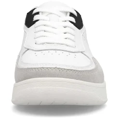 Rieker Men'S Sneaker Low Snow White